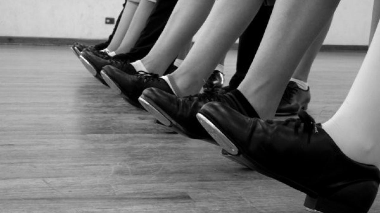 tap dance
